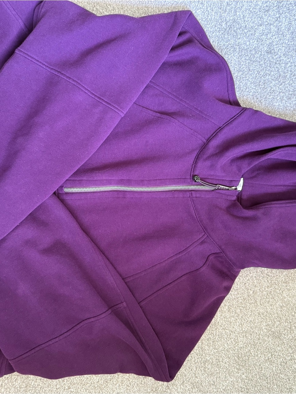 Purple lulu scuba
